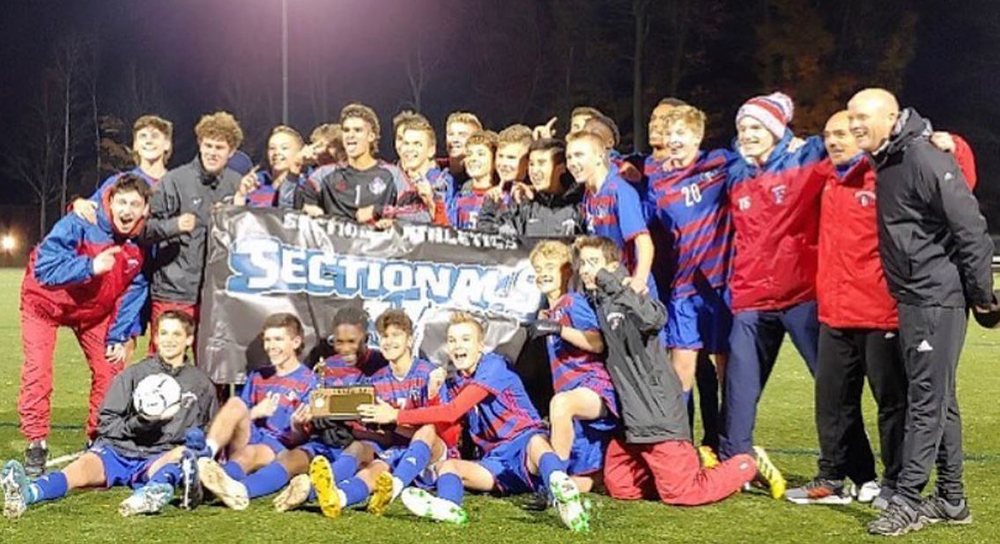 2019 Section V Champs